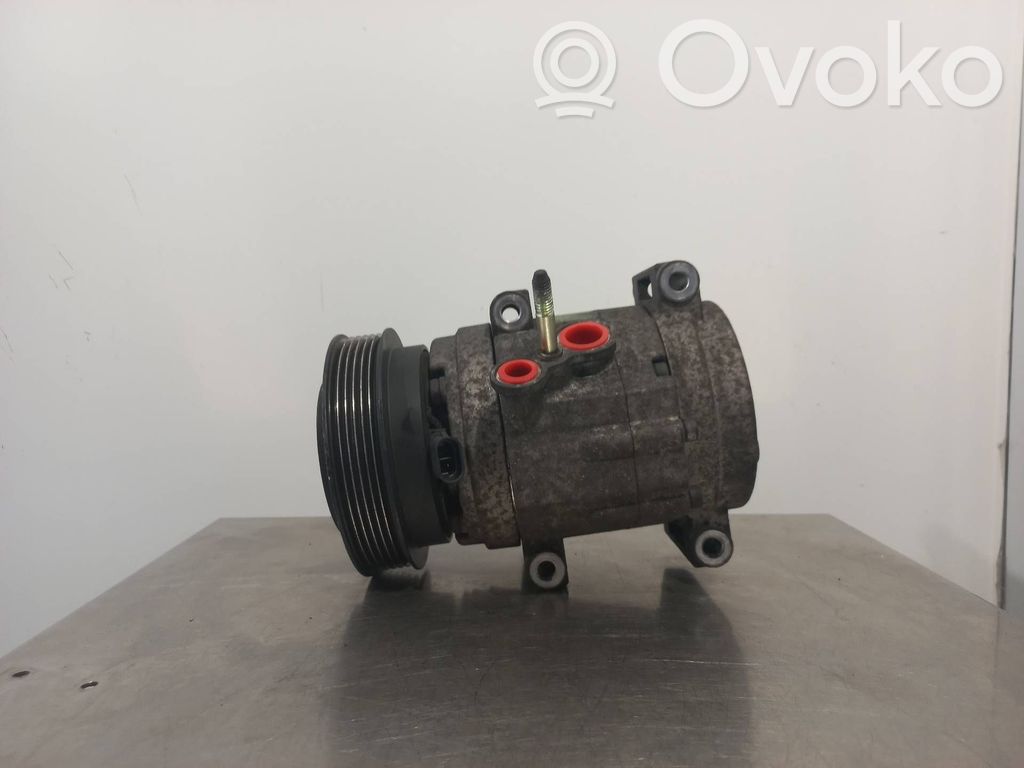 Opel Antara Klimakompressor Pumpe 