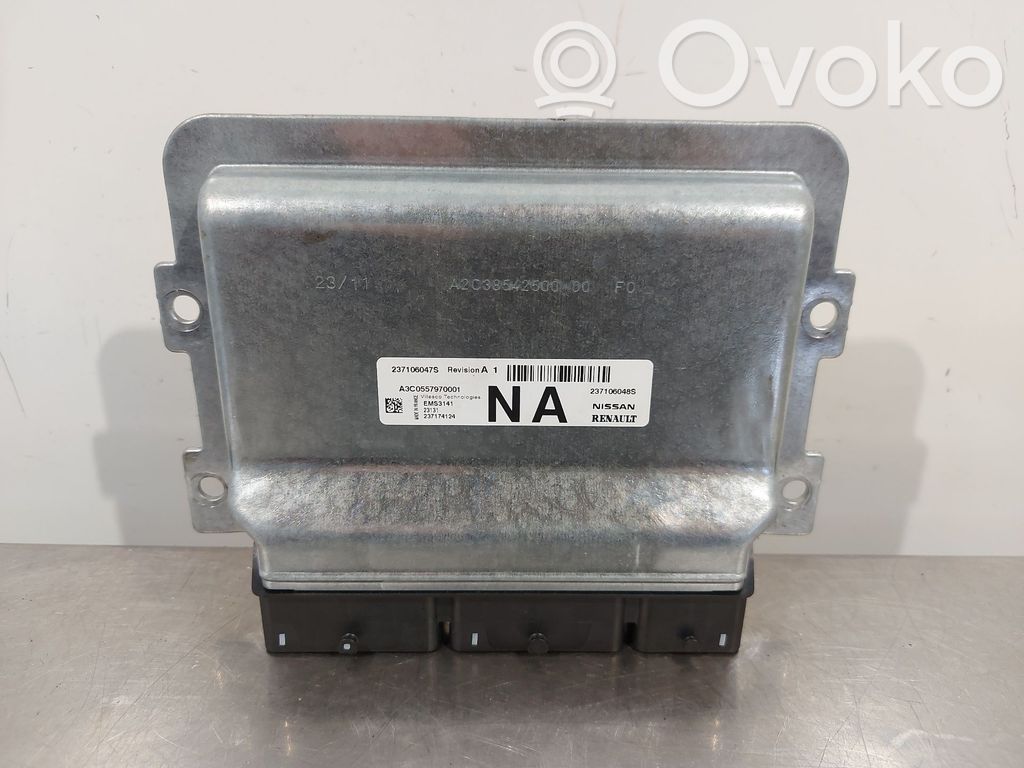 Engine control unit/module   237106048S