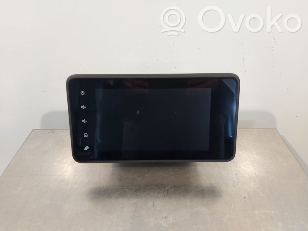 Dacia Sandero Monitor / wyświetlacz / ekran 