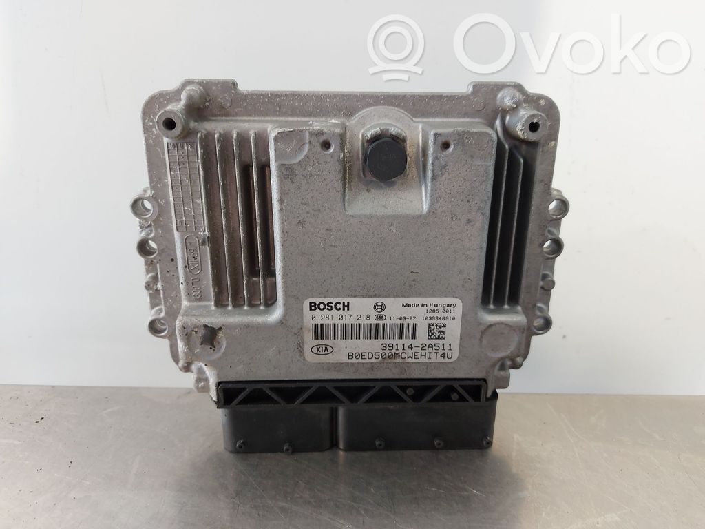 KIA Ceed Unitate/modul de control motor 