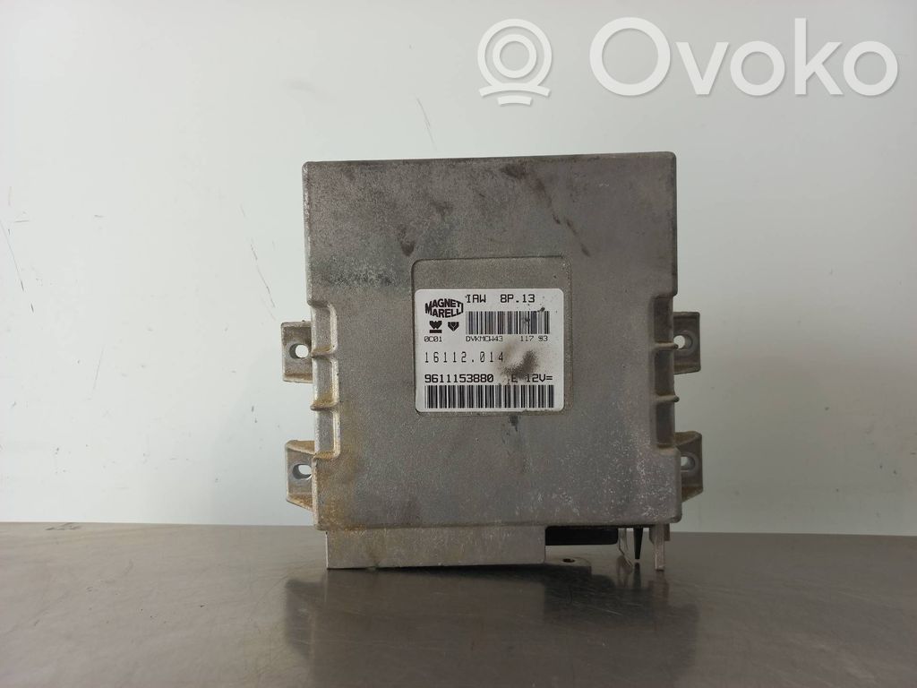 Citroen ZX Engine control unit/module 
