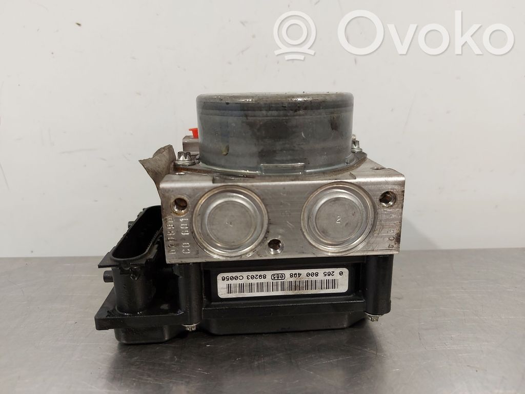 ABS-pumppu   8200955226