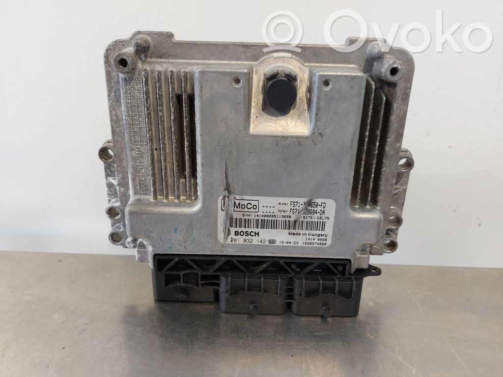 Ford Mondeo MK IV Engine control unit/module 