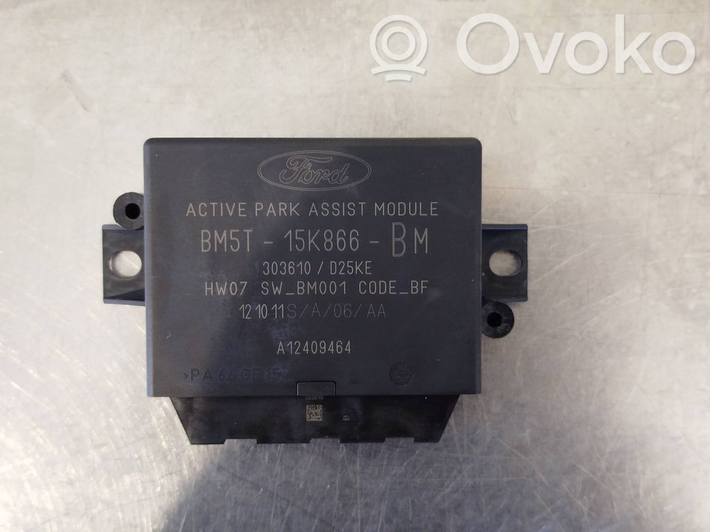 Ford Focus Other control units/modules 