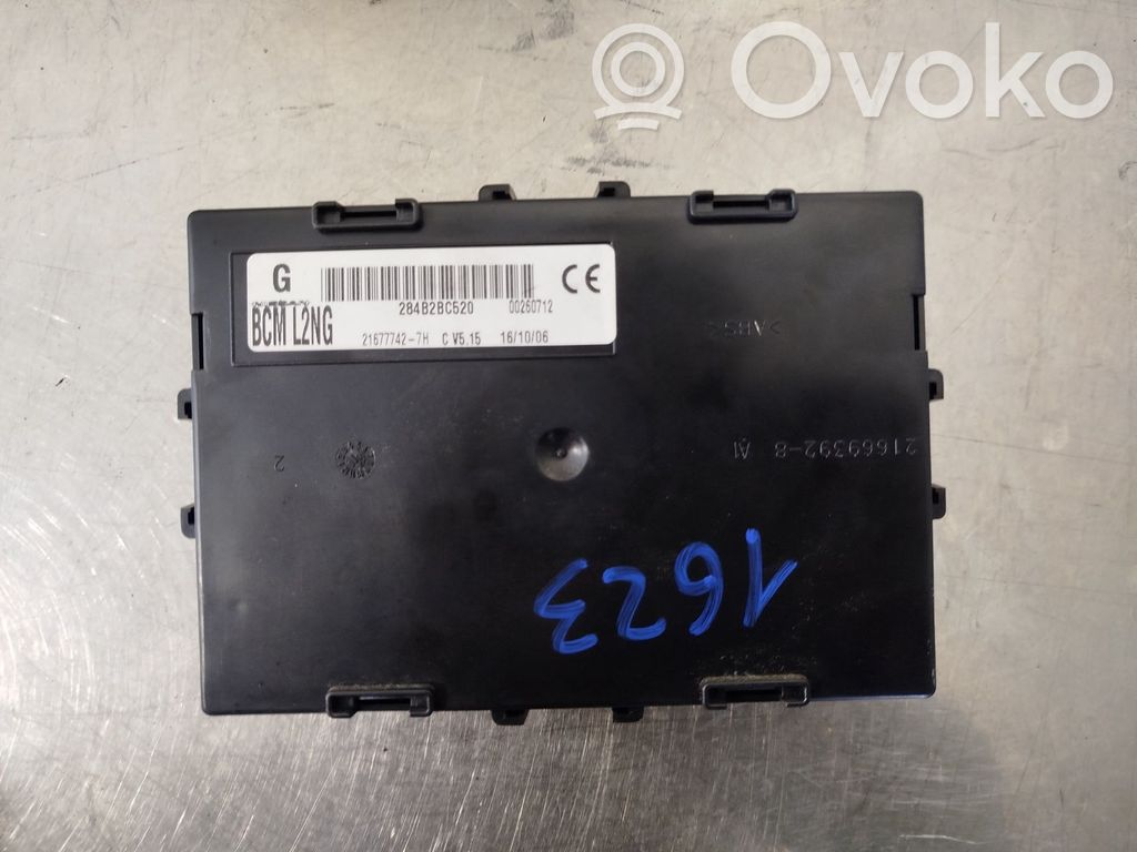 Other control units/modules   284B2BC520