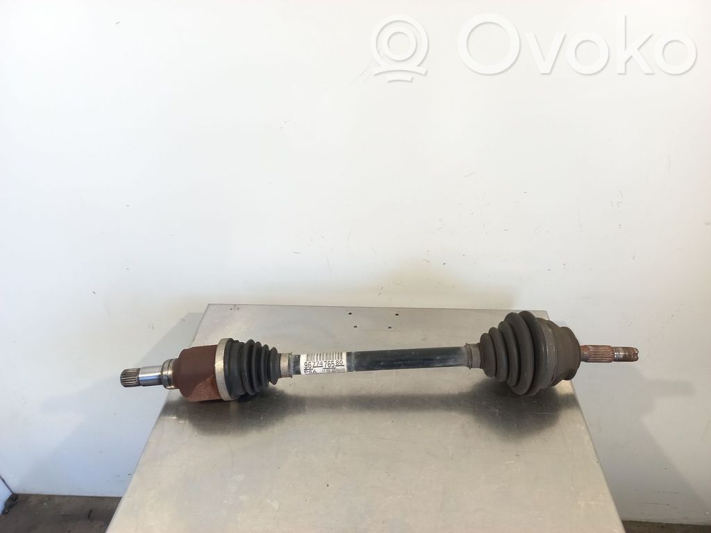 Eje de transmisión delantero   9677476580