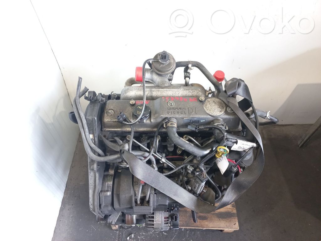 Ford Focus Engine 