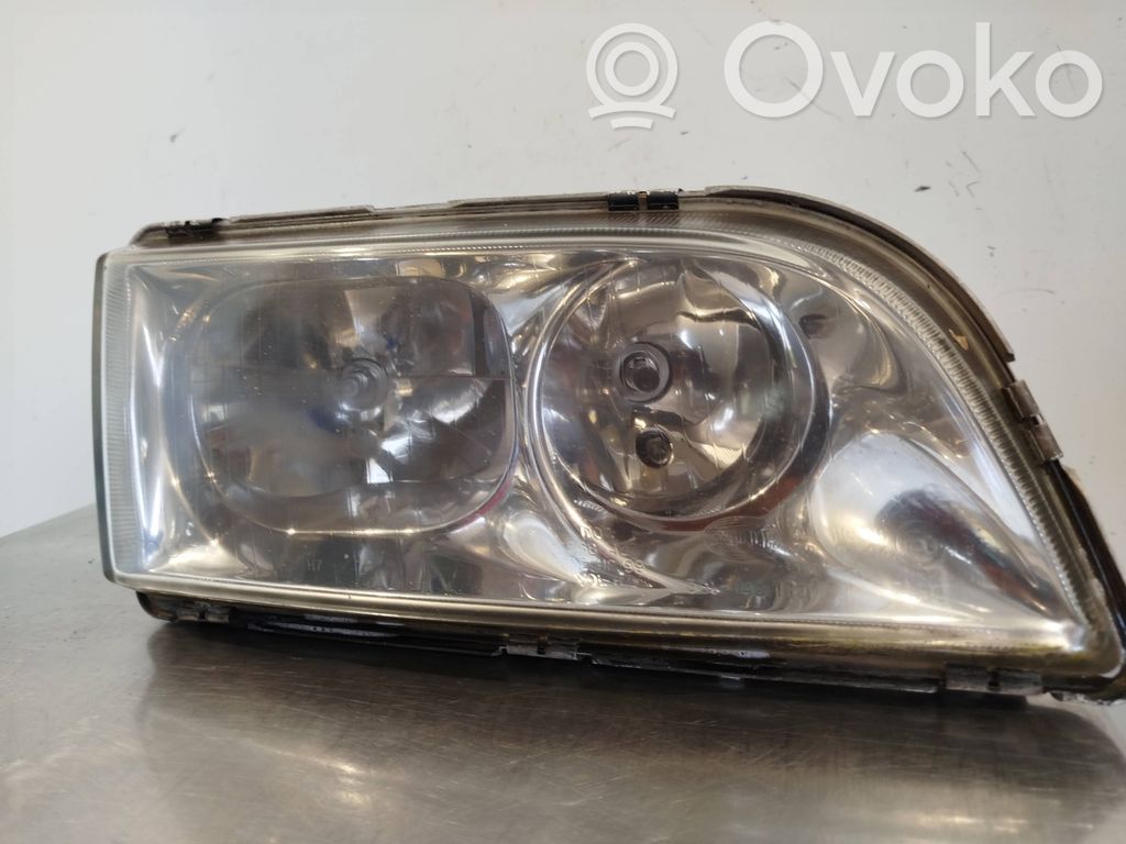 Volvo S40, V40 Scheinwerfer 