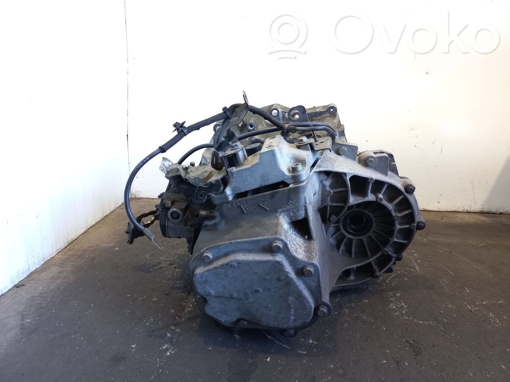 Citroen DS3 Manualna 5-biegowa skrzynia biegów 