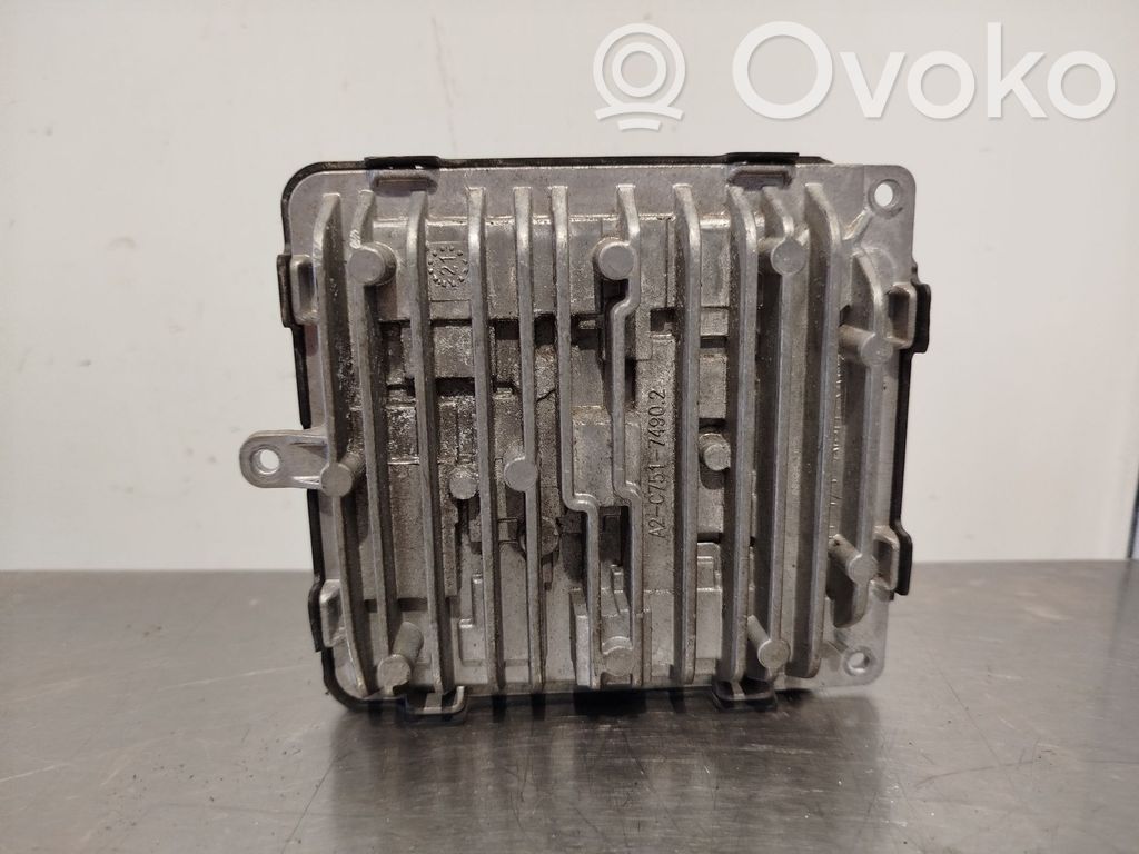 Unité de commande / module Xénon   32365275