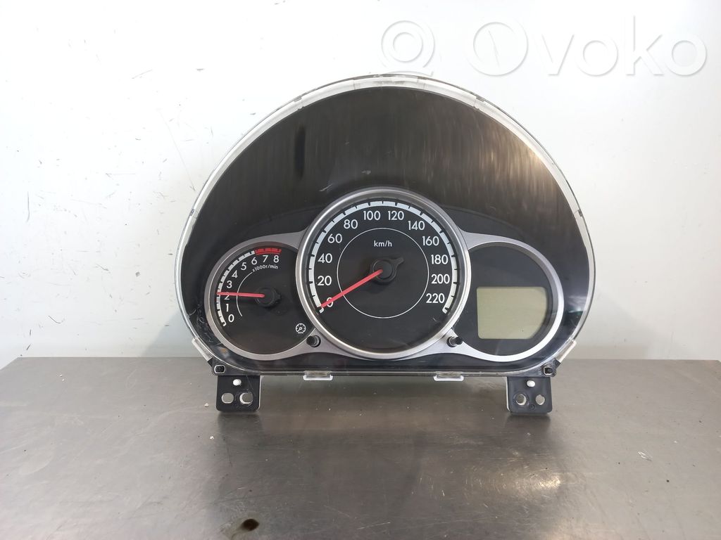 Mazda 2 Speedometer (instrument cluster) 