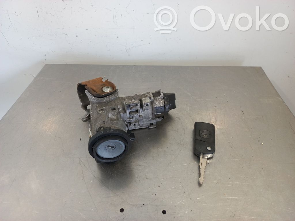 Ignition lock   K7400SL43