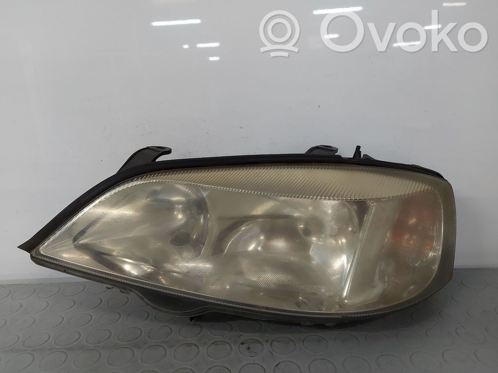 Opel Astra G Far 