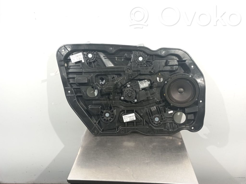 KIA Ceed Front door window regulator with motor 
