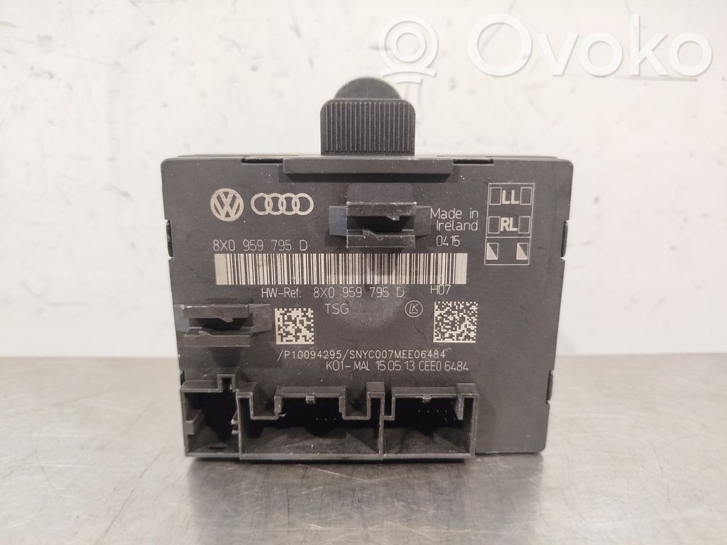 Sonstige Steuergeräte / Module   8X0959795D