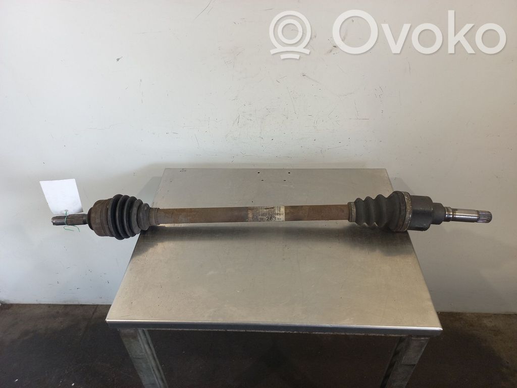 Citroen C3 Front driveshaft 