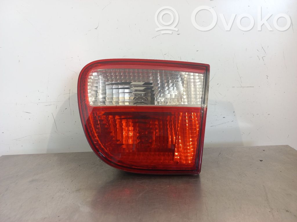 Seat Leon (1M) Takaluukun takavalot 