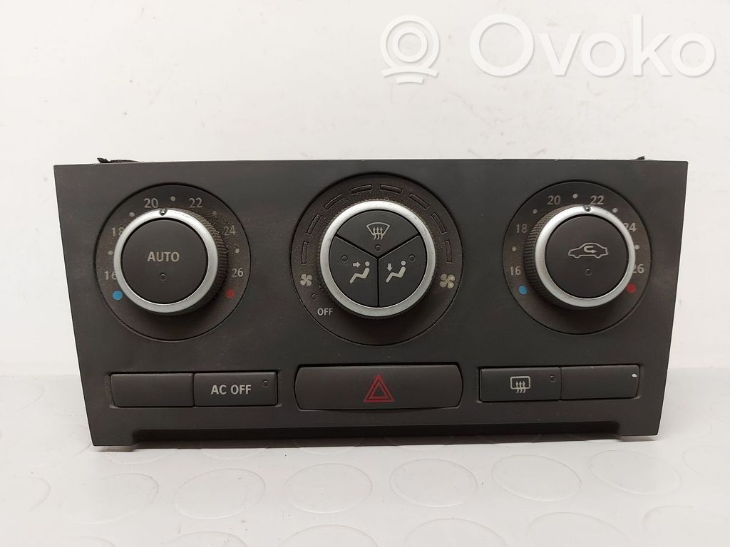 Climate control unit   12772891BA