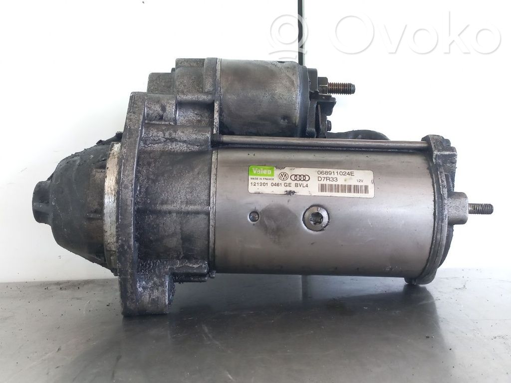 Motor de arranque   068911024E