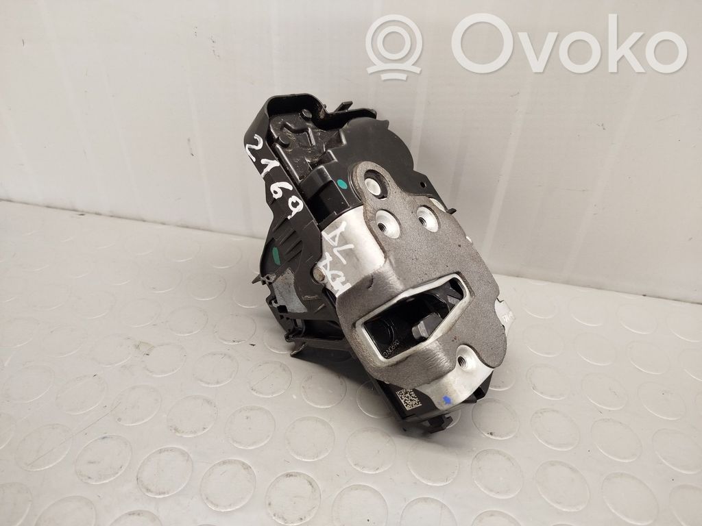 Ford Focus Front door lock 