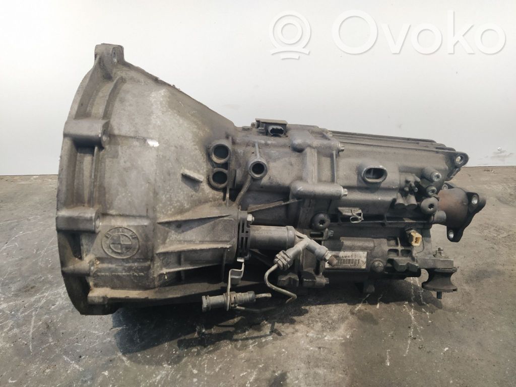 BMW 3 E90 E91 Manual 5 speed gearbox 