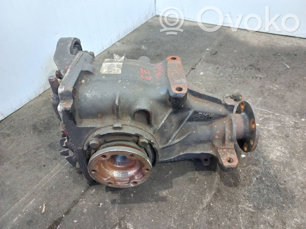 BMW Z3 E36 Galinis reduktorius 