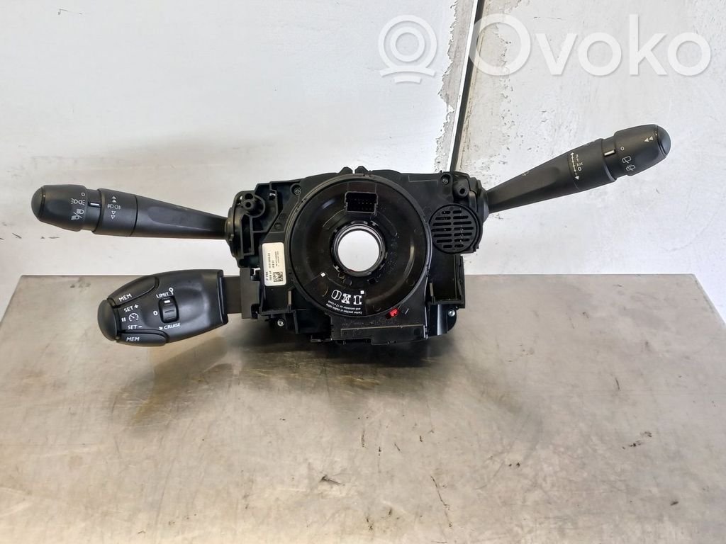 Citroen C3 Light switch 