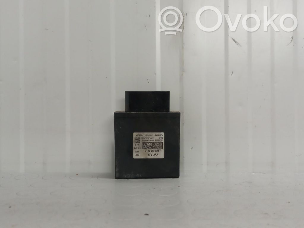 Other control units/modules   3Q0906121A