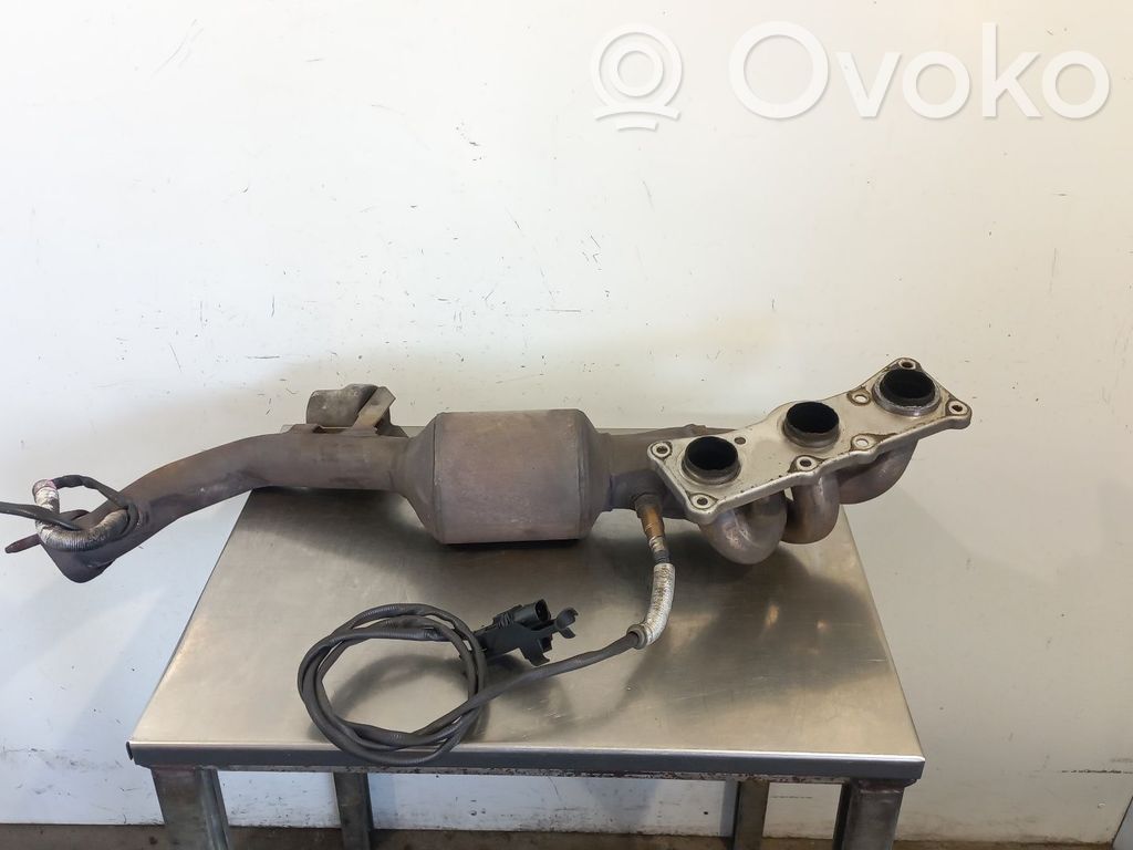 BMW 3 E92 E93 Filtro de partículas del catalizador/FAP/DPF 