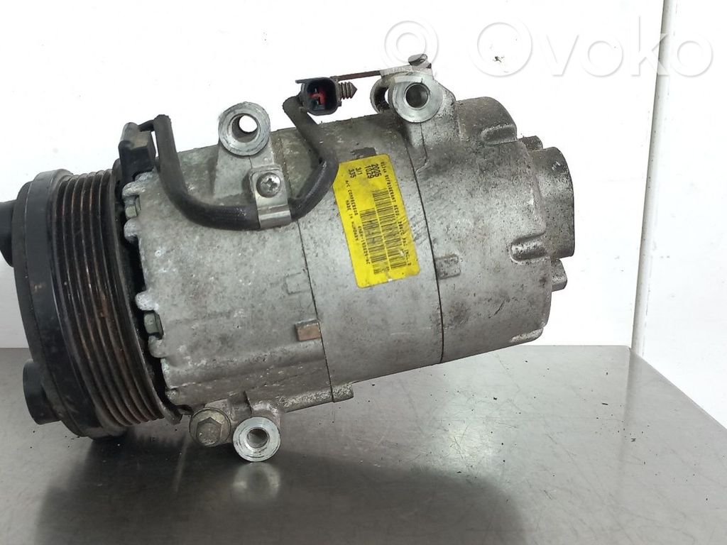 Compresseur de climatisation   4M5H19D629AC