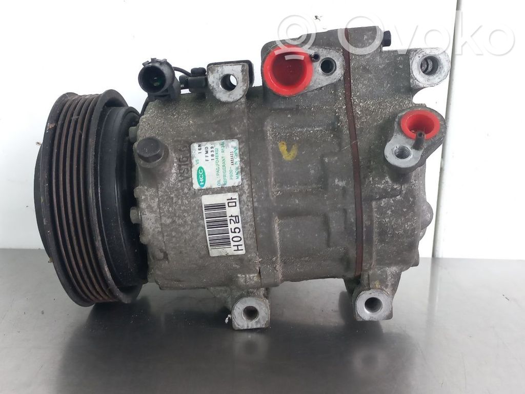 Air conditioning (A/C) compressor (pump)   AN8AA03