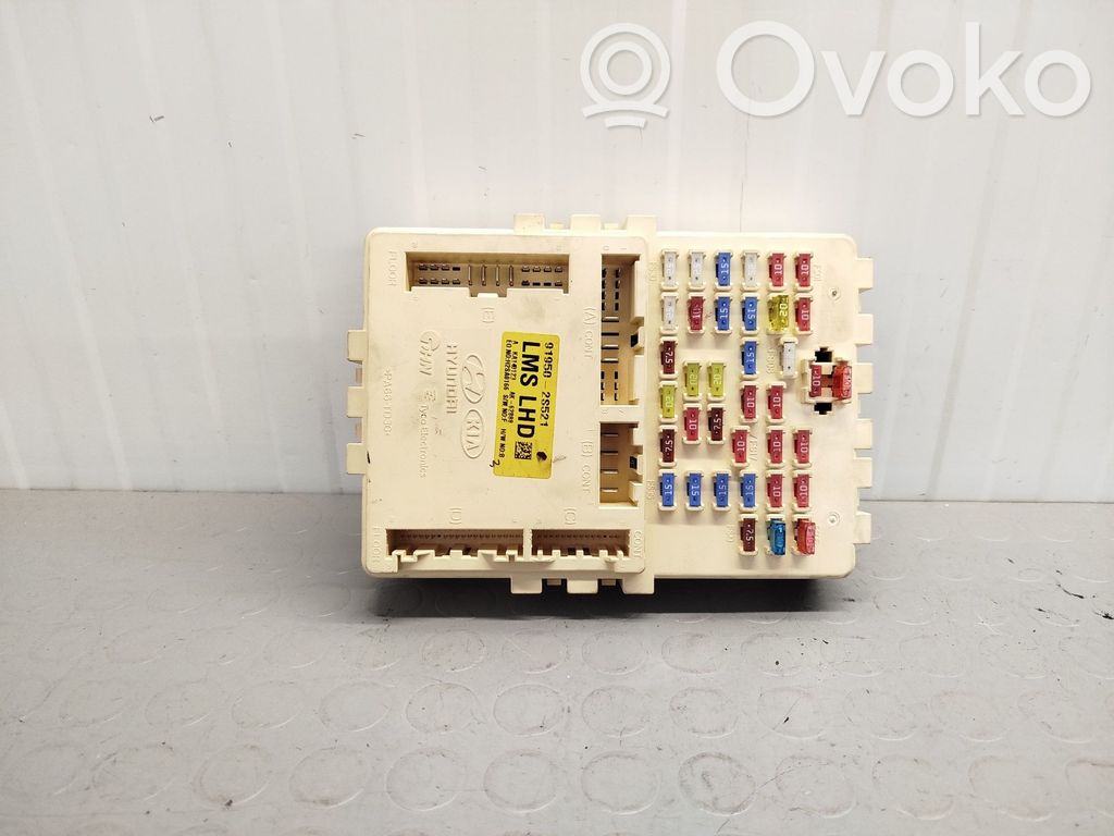 Módulo de fusible   919502S521