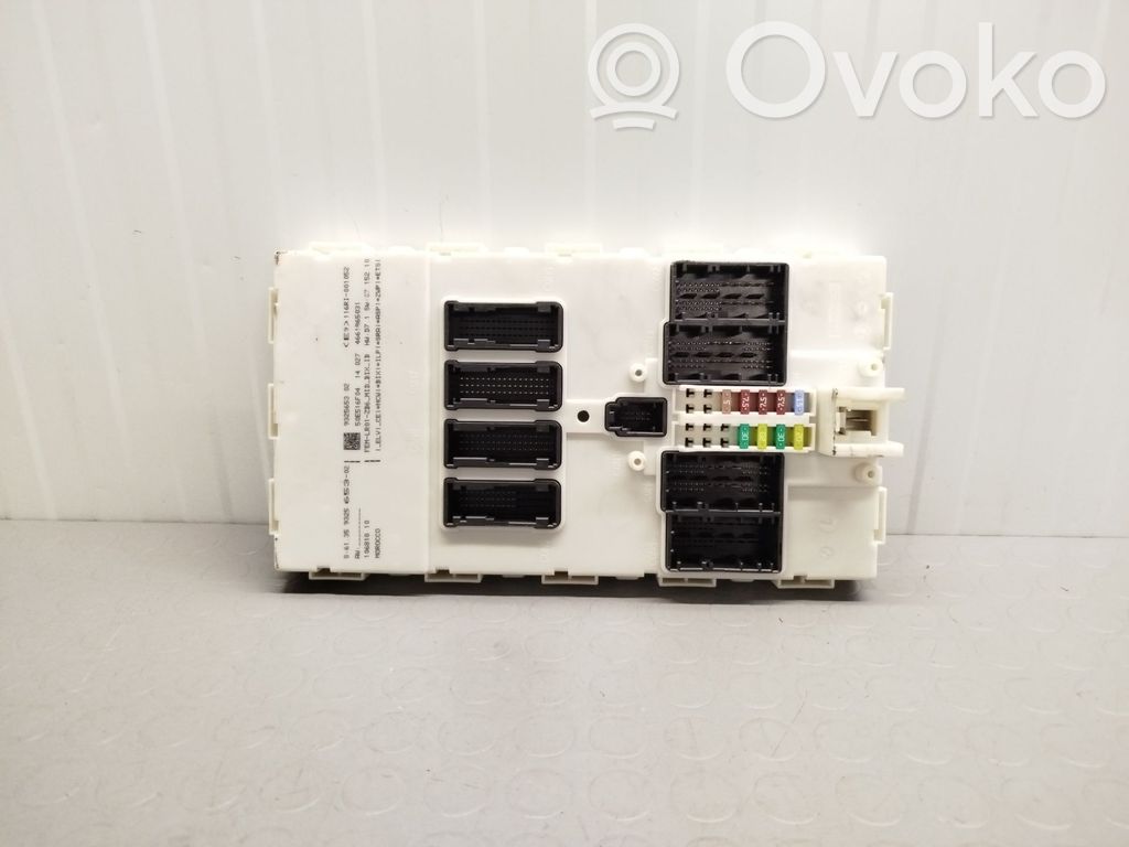 BMW 3 F30 F35 F31 Other control units/modules 