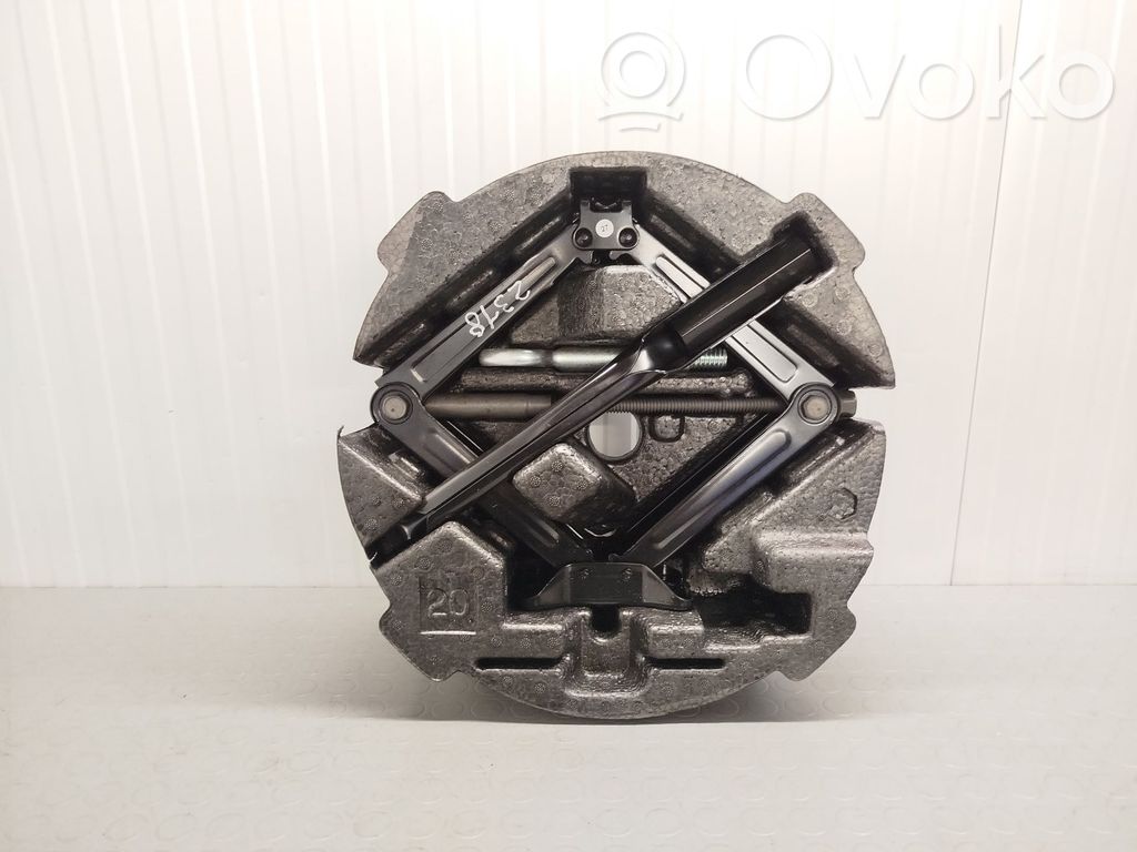 Opel Mokka X Lift Jack 