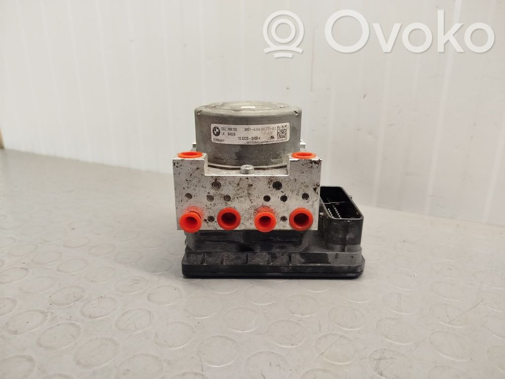 BMW 3 F30 F35 F31 Pompa ABS 
