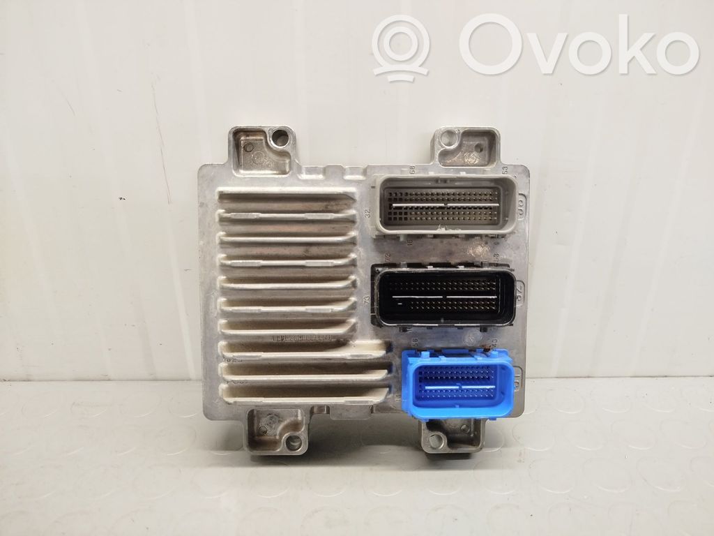 Opel Mokka X Unitate/modul de control motor 