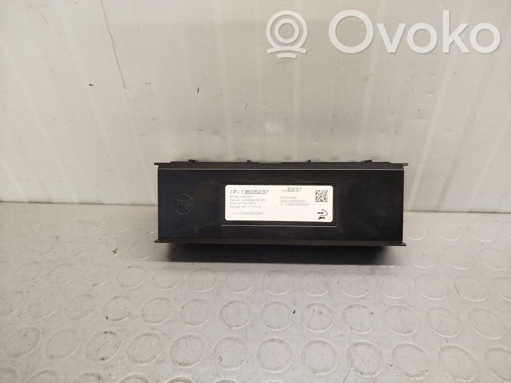 Other control units/modules   13506237