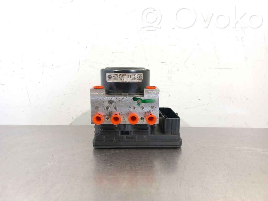 ABS Steuergerät   476603VU0B