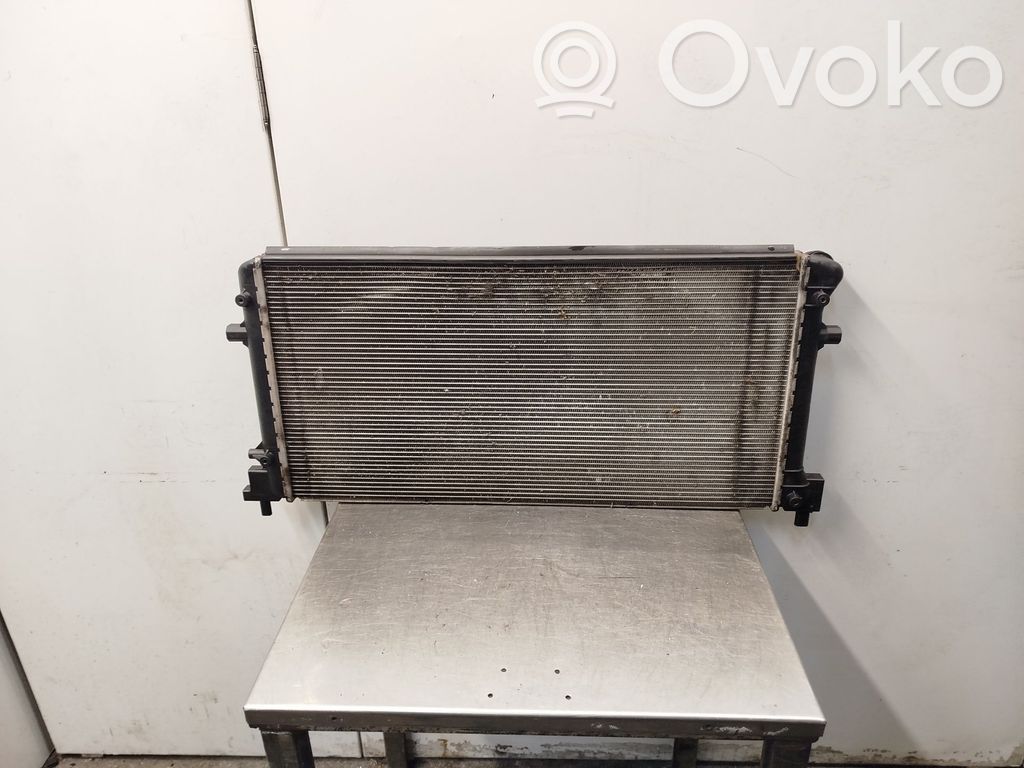 Audi A1 Coolant radiator 