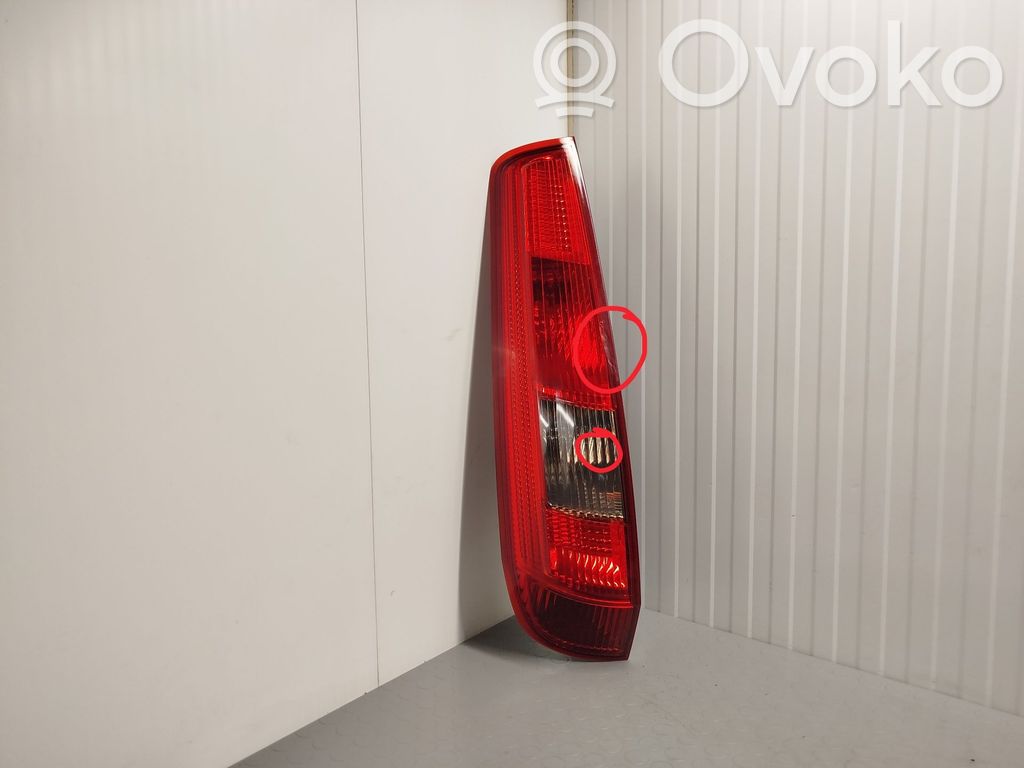 Ford Fiesta Takavalot 