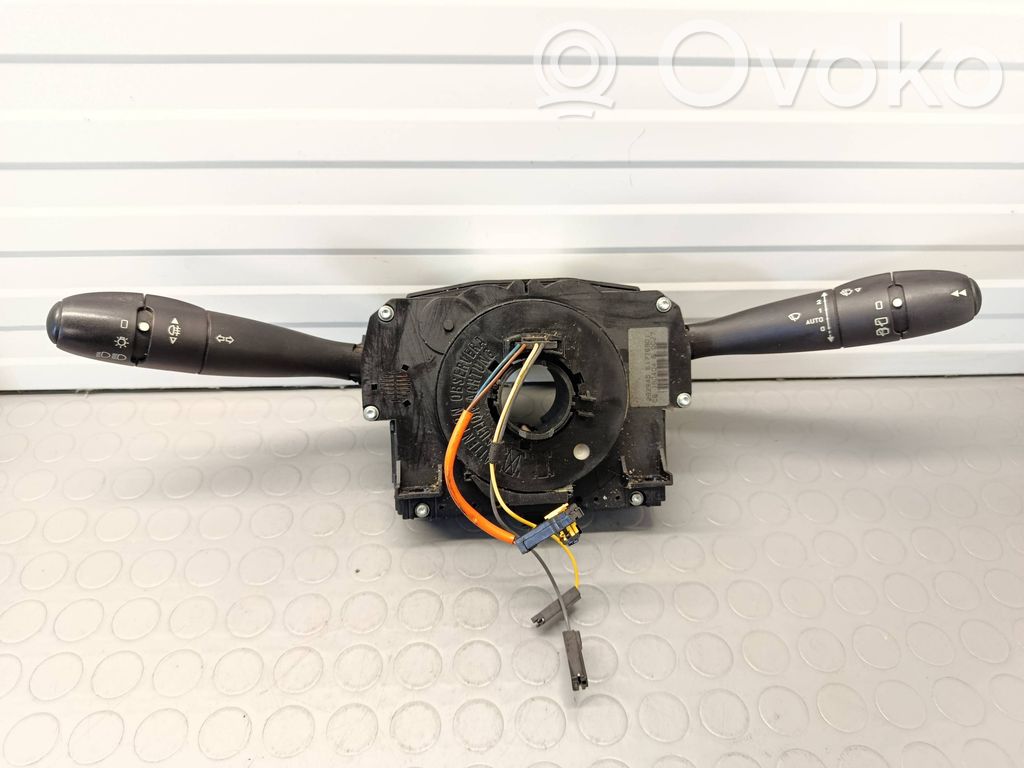 Citroen C3 Pluriel Multifunctional control switch/knob 
