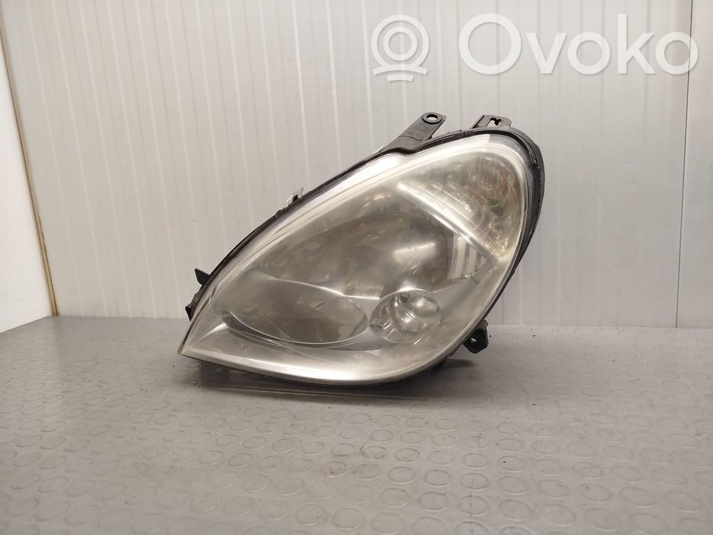 Citroen Xsara Headlight/headlamp 