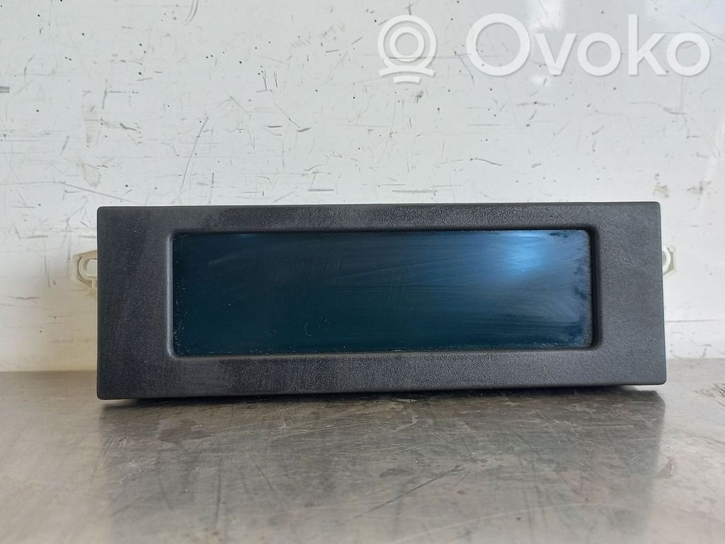 Citroen C3 Screen/display/small screen 
