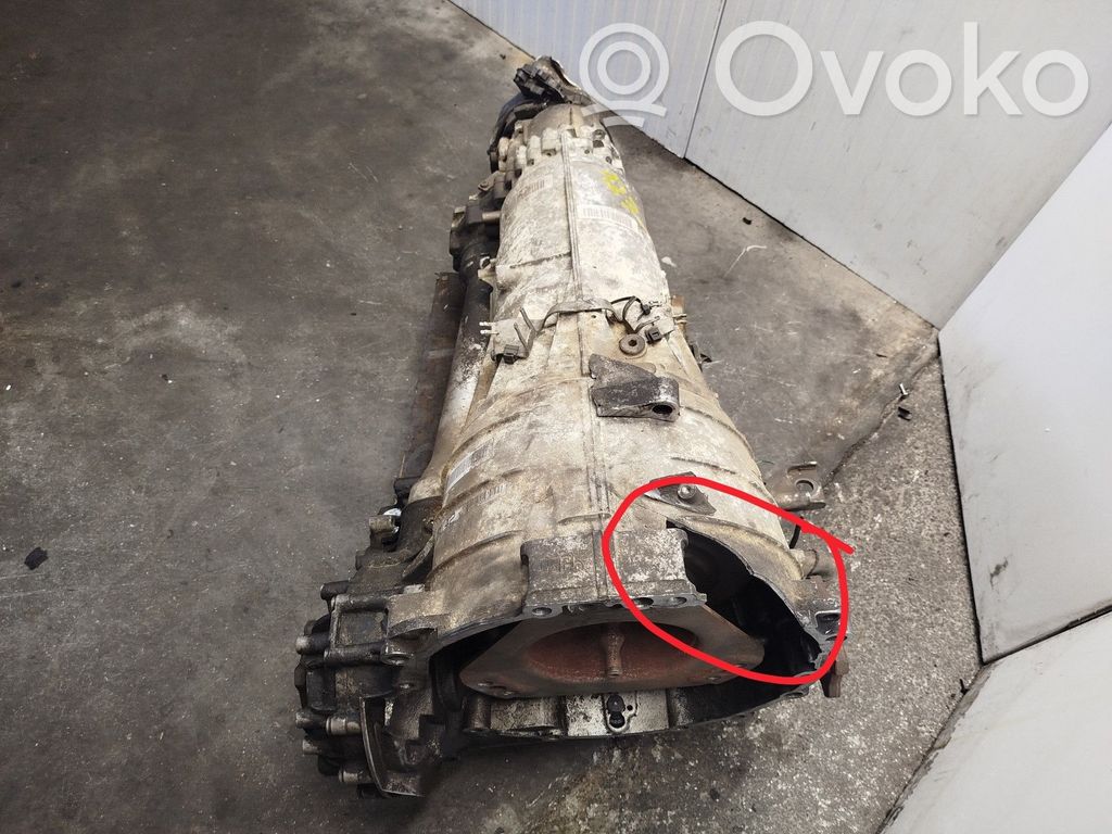 Audi A8 S8 D3 4E Manual 5 speed gearbox 