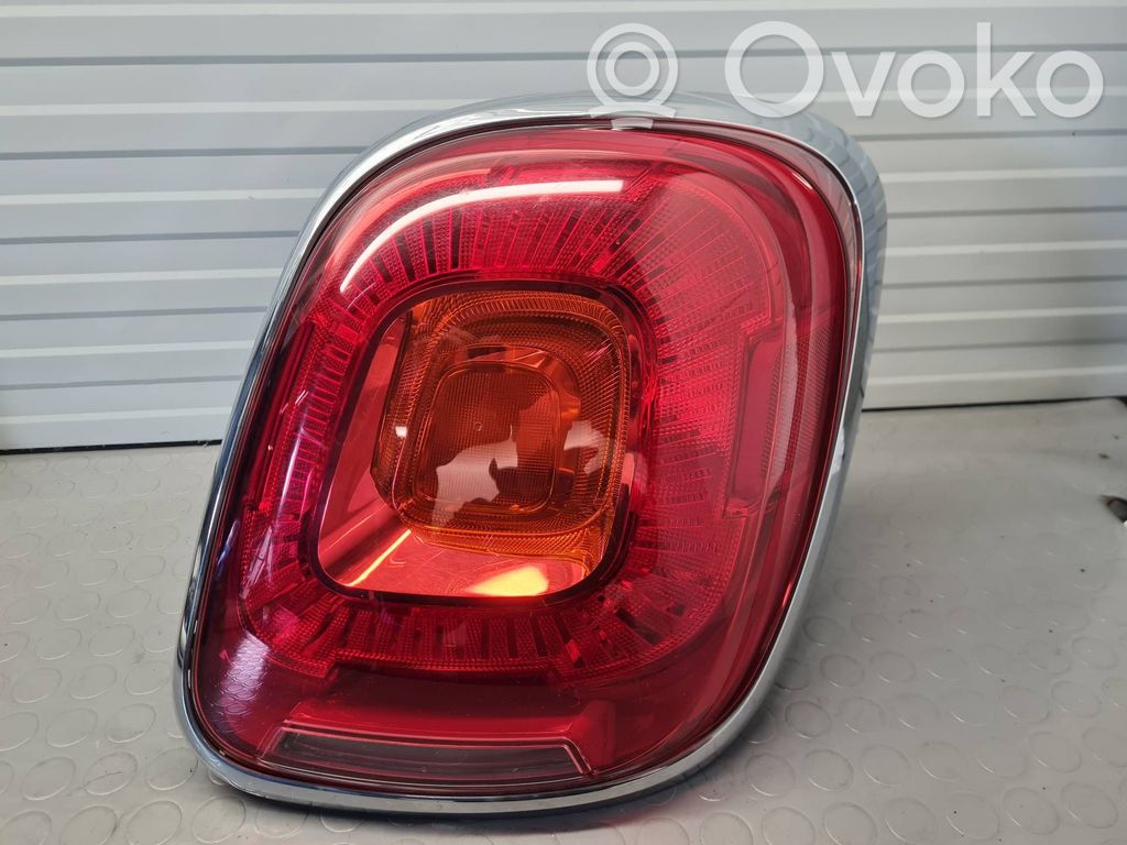 Fiat 500X Takavalot 