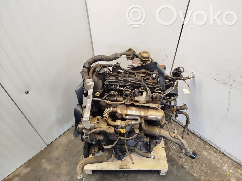 Toyota Corolla E120 E130 Engine 