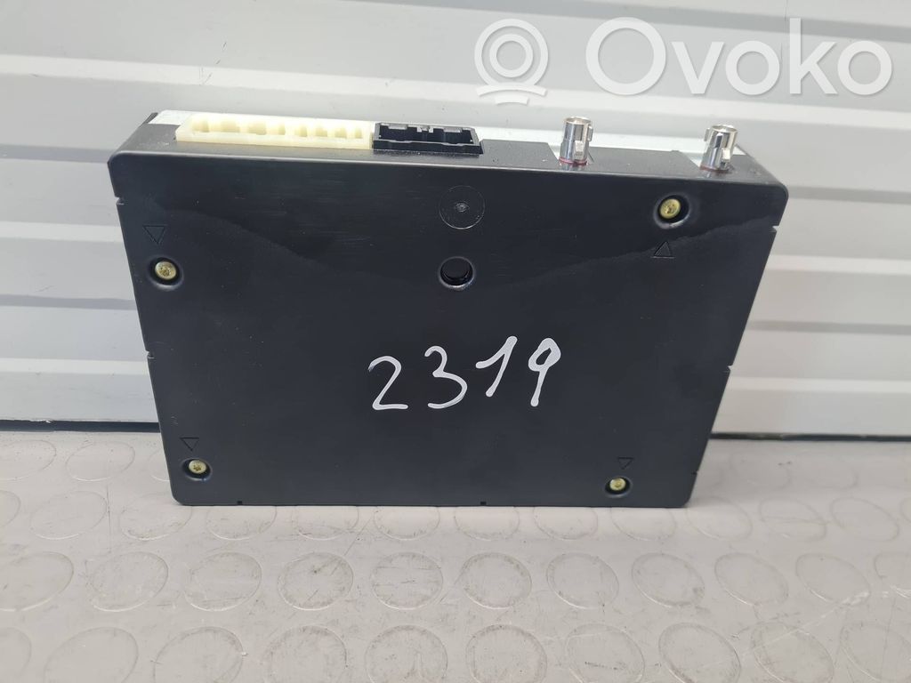 Autres unités de commande / modules   84186829