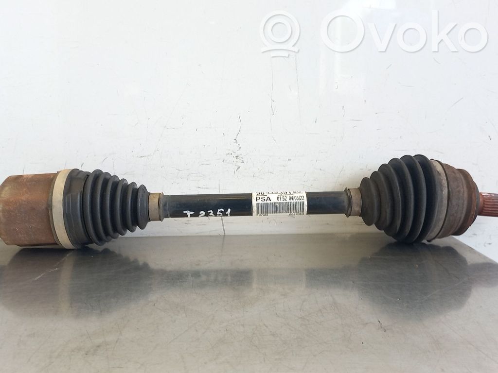 Opel Mokka Eje de transmisión delantero 