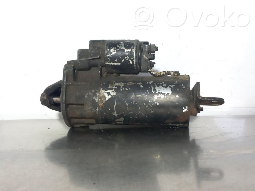 Ford Fiesta Motor de arranque 