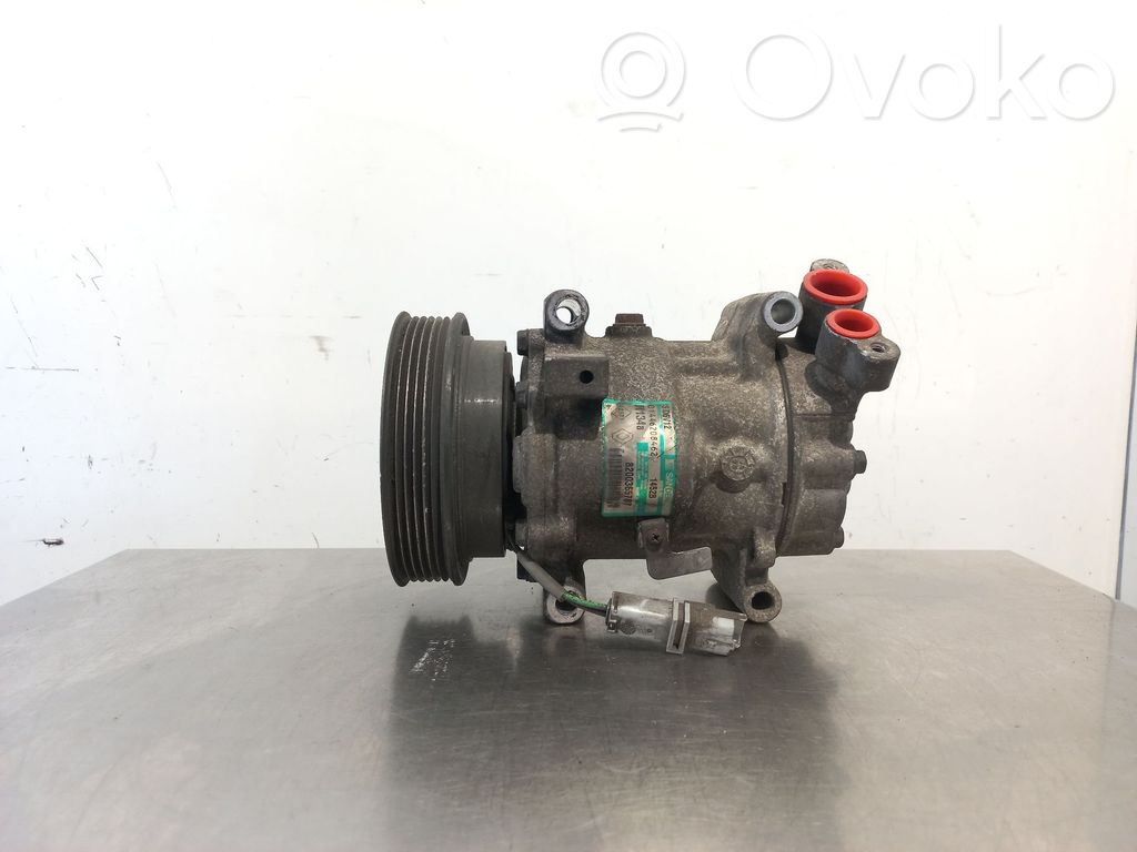 Air conditioning (A/C) compressor (pump)   8200365787